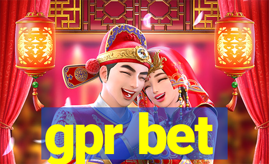 gpr bet